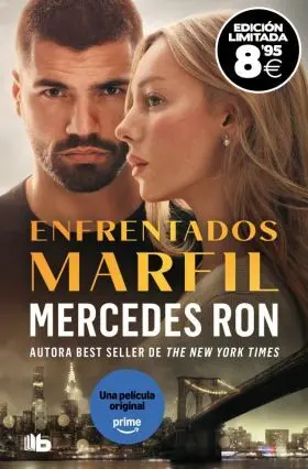 Marfil (Edicion Limitada · Black Friday) (Edicion Pelicula) (Enfrentados 1)