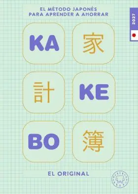 Kakebo Blackie Books 2027. El Original.