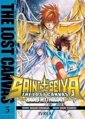 Saint Seiya: The Lost Canvas 05