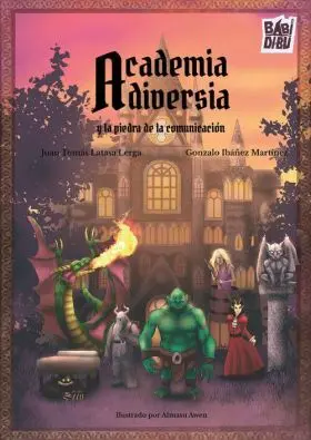 Academia Diversa y la Piedra de la Comunucacion