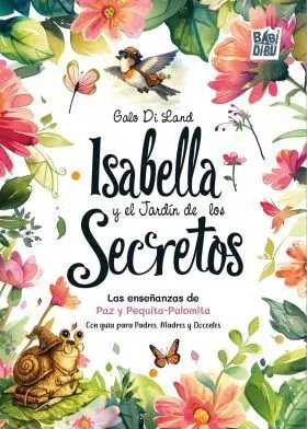 Isabella y el Jardin de los Secretos
