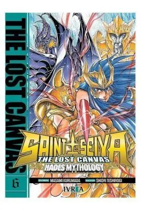 Saint Seiya: The Lost Canvas 06