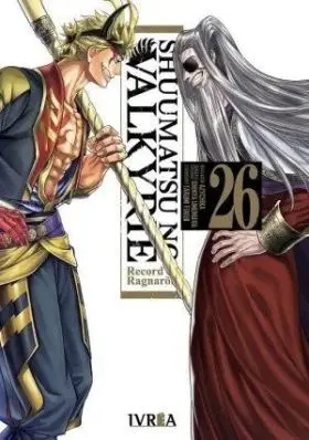 Shuumatsu no Valkyrie. Record Of Ragnarok 26
