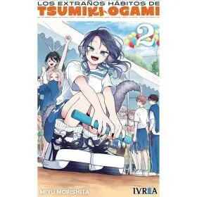 Los Extraños Hábitos de Tsumiki Ogami Nº 02