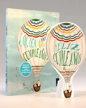 Quien Quiere Celebrar mi Cumpleaños? (Ed. Cumpleaños)