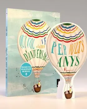 Qui Vol Venir a la Meva Festa Daniversari? (Ed. felicitacio)