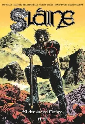 Sláine: el Asesino del Tiempo