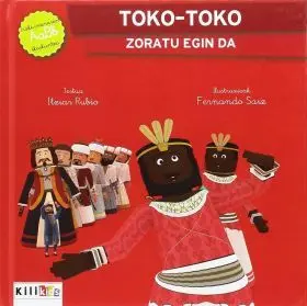 Toko-Toko Zoratu Egin Da