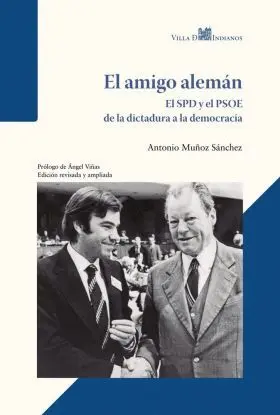 Amigo Aleman, el