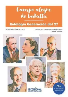 Antología Poética Generación del 27