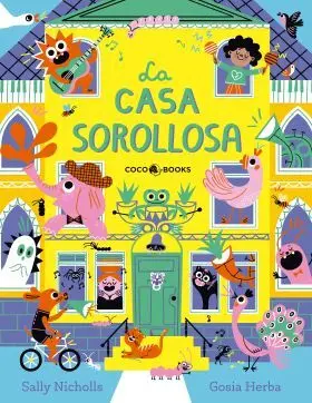 Casa Sorollosa, la