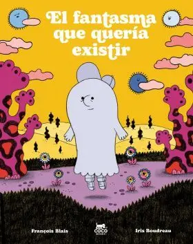 Fantasma que Queria Existir, el