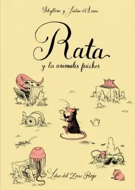 Rata y los Animales Feuchos