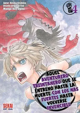 Aquel Aventurero Treintañero que se Entreno Hasta la 4
