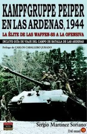 Kampfgruppe Peiper en las Ardenas, 1944