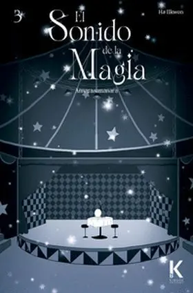 Annarasumanara : el Sonido de la Magia Vol. 3