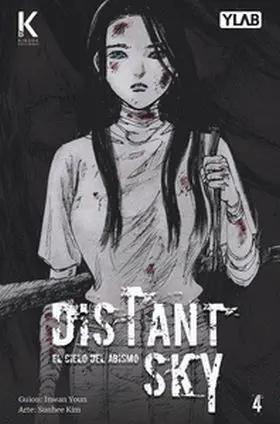 Distant Sky : el Cielo del Abismo Vol. 4