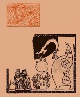 Ubu Pintor Alfred Jarry y las Artes