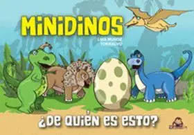 Minidinos. De Quien Es Esto?