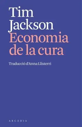 L´economia de la Cura