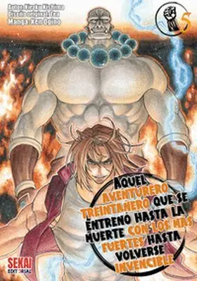 Aquel Aventurero Treintañero que se Entreno Hasta la 5