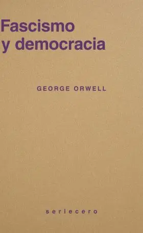 Fascismo y Democracia