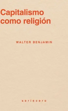 Capitalismo Como Religion