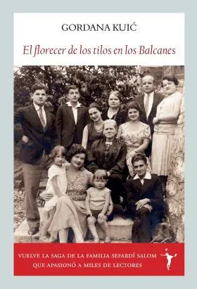 Florecer de los Tilos en los Balcanes, el