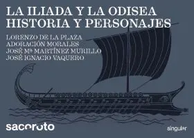 La Iliada y la Odisea. Historia y Personajes