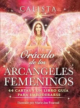 Oraculo de los Arcangeles Femeninos