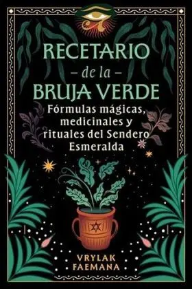 Recetario de la Bruja Verde