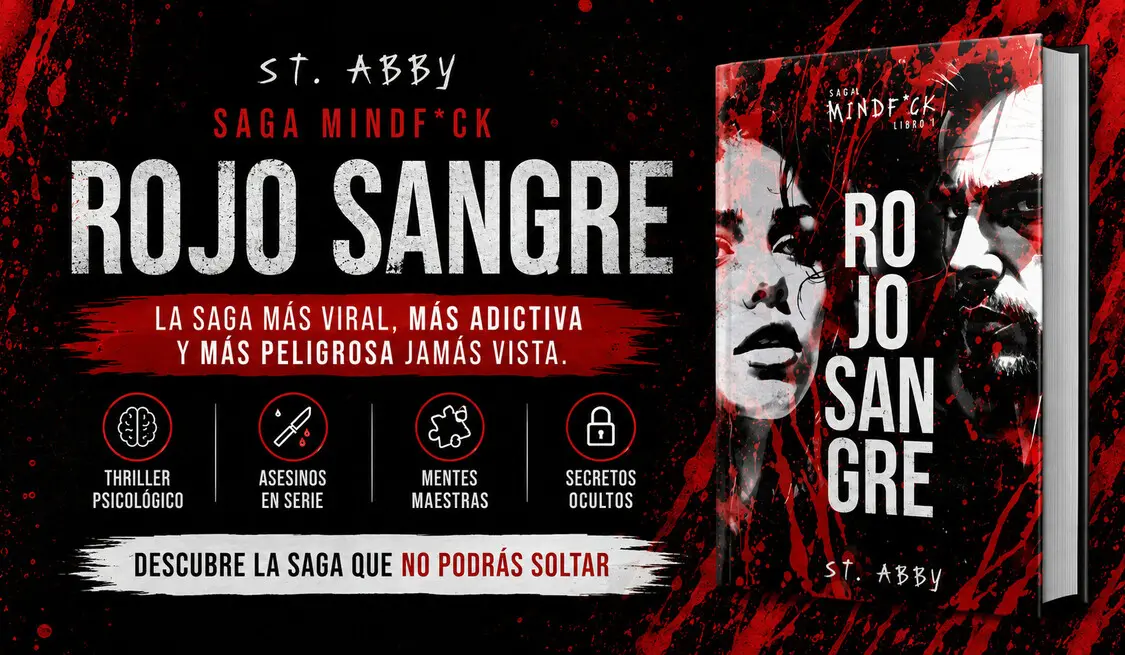 La saga más viral, más adictiva y más peligrosa jamás vista. 